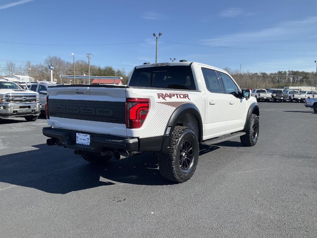 new 2025 Ford F-150 car, priced at $81,125