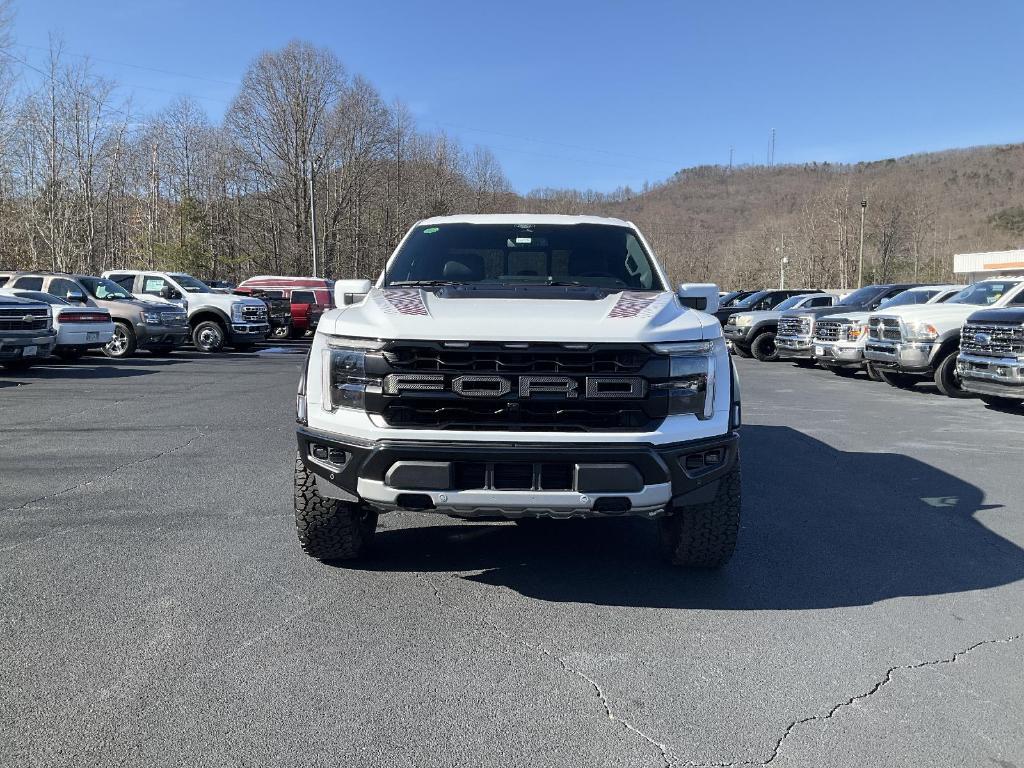 new 2025 Ford F-150 car, priced at $81,125