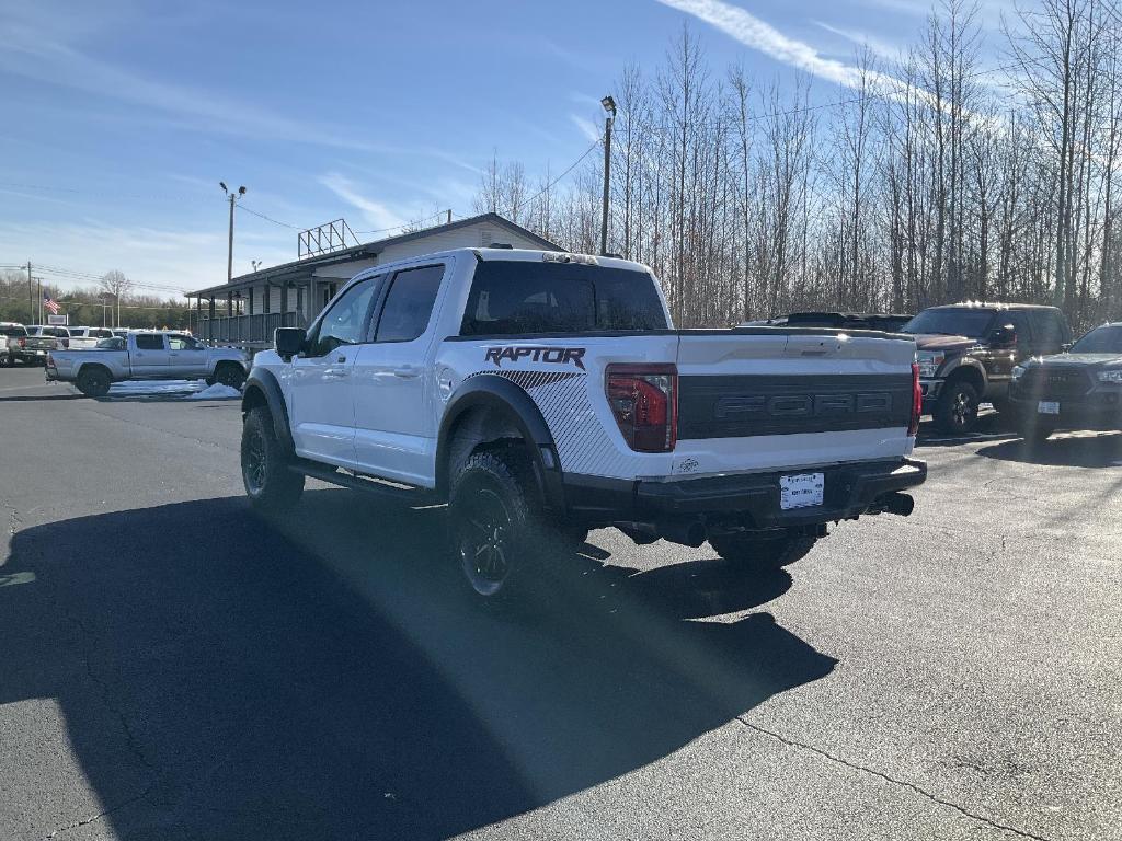 new 2025 Ford F-150 car, priced at $81,125