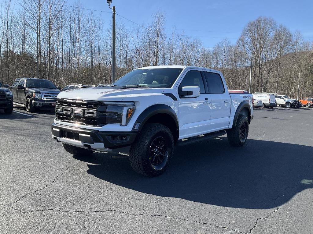 new 2025 Ford F-150 car, priced at $81,125