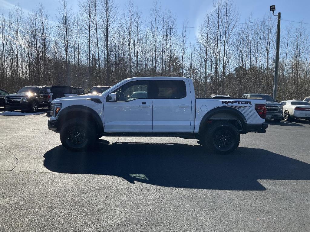 new 2025 Ford F-150 car, priced at $81,125