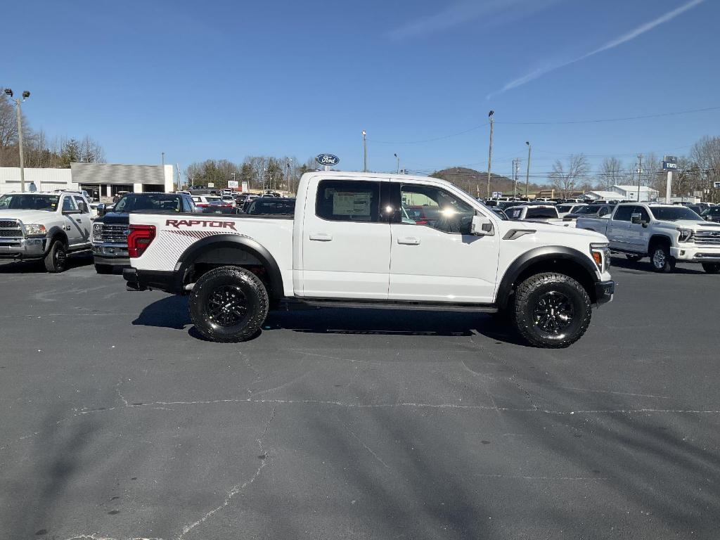 new 2025 Ford F-150 car, priced at $81,125