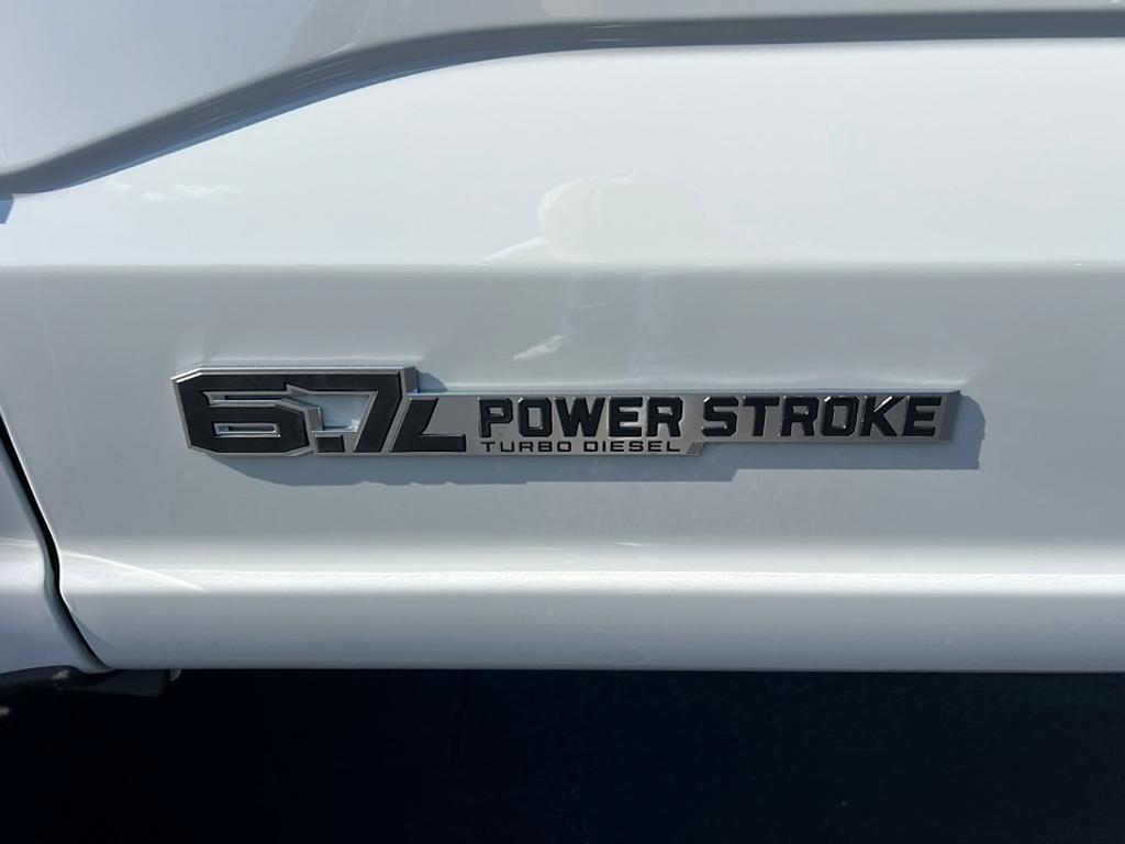 new 2025 Ford F-250 car, priced at $65,870