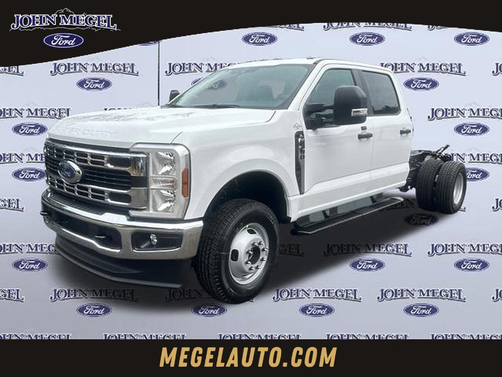 new 2026 Ford F-350 car, priced at $63,300