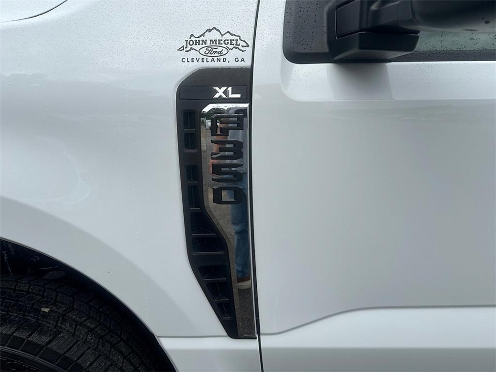 new 2026 Ford F-350 car, priced at $63,300