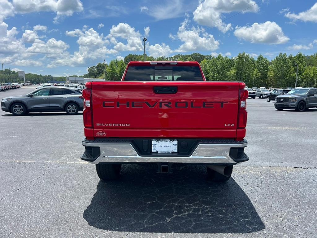 used 2023 Chevrolet Silverado 2500 car, priced at $59,998