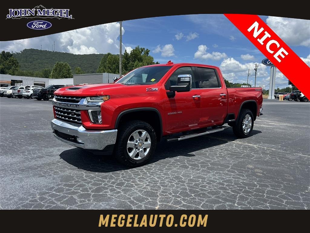 used 2023 Chevrolet Silverado 2500 car, priced at $59,998