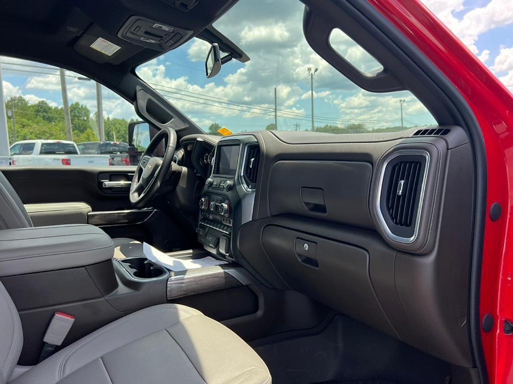 used 2023 Chevrolet Silverado 2500 car, priced at $59,998