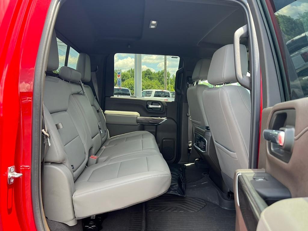 used 2023 Chevrolet Silverado 2500 car, priced at $59,998