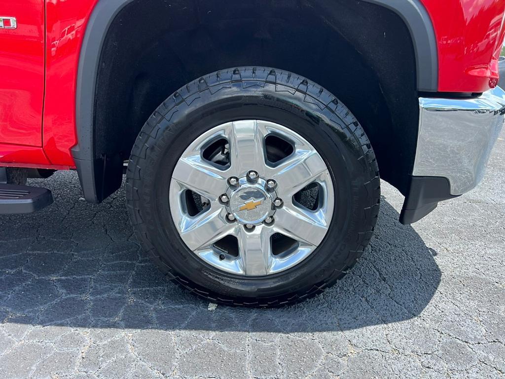 used 2023 Chevrolet Silverado 2500 car, priced at $59,998