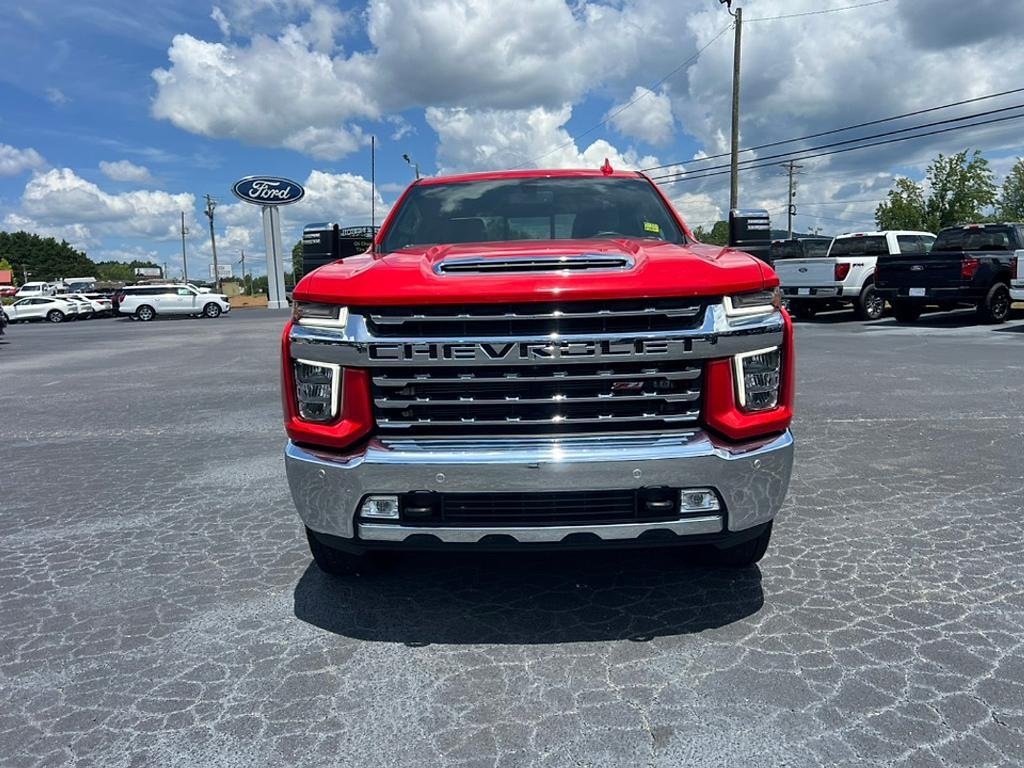 used 2023 Chevrolet Silverado 2500 car, priced at $59,998