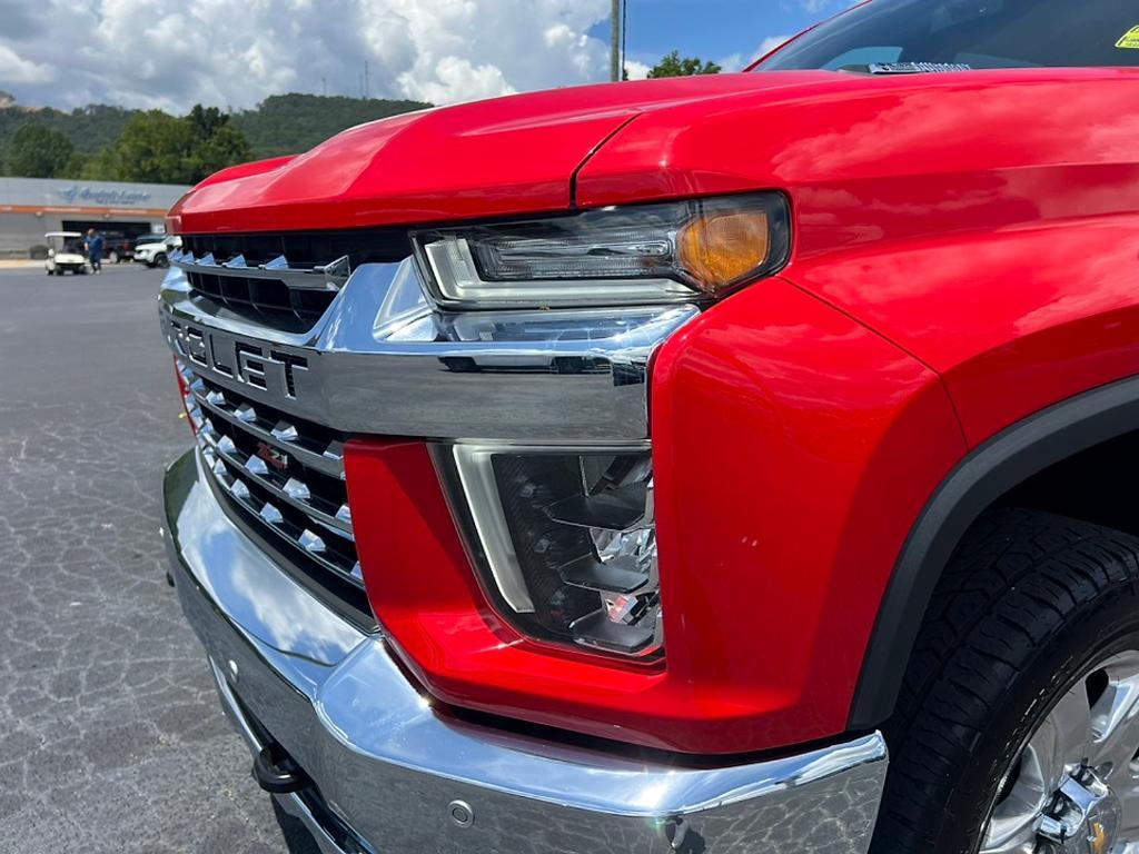 used 2023 Chevrolet Silverado 2500 car, priced at $59,998