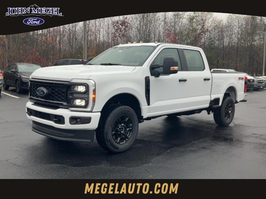 new 2024 Ford F-250 car, priced at $54,810