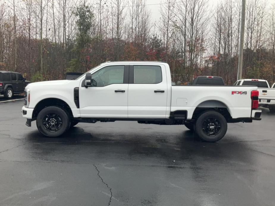 new 2024 Ford F-250 car, priced at $54,810