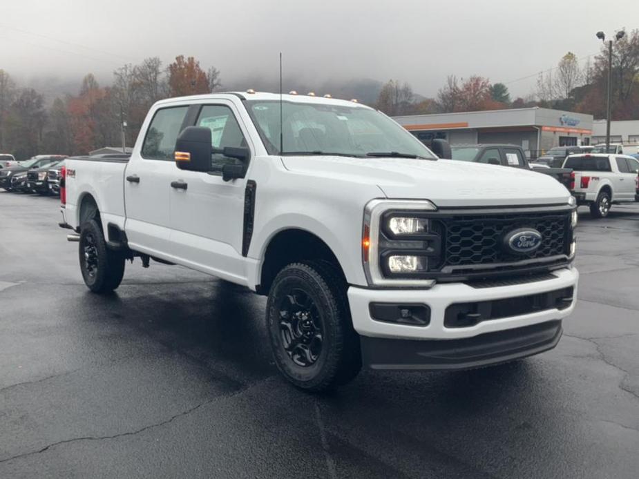 new 2024 Ford F-250 car, priced at $54,810