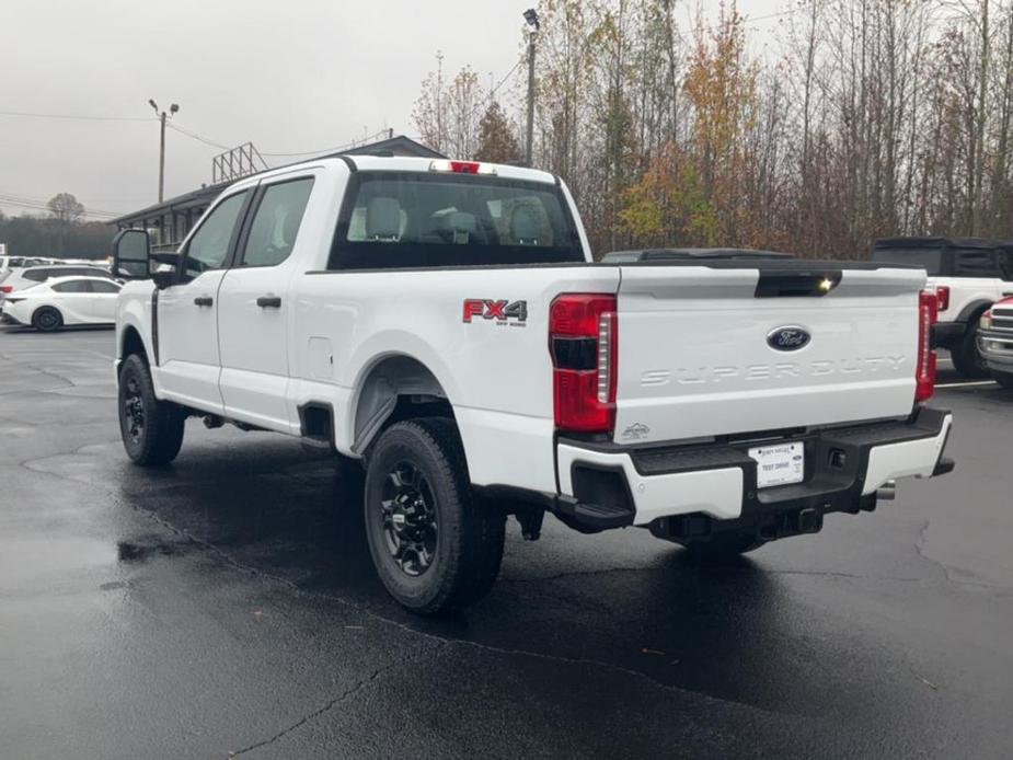 new 2024 Ford F-250 car, priced at $54,810