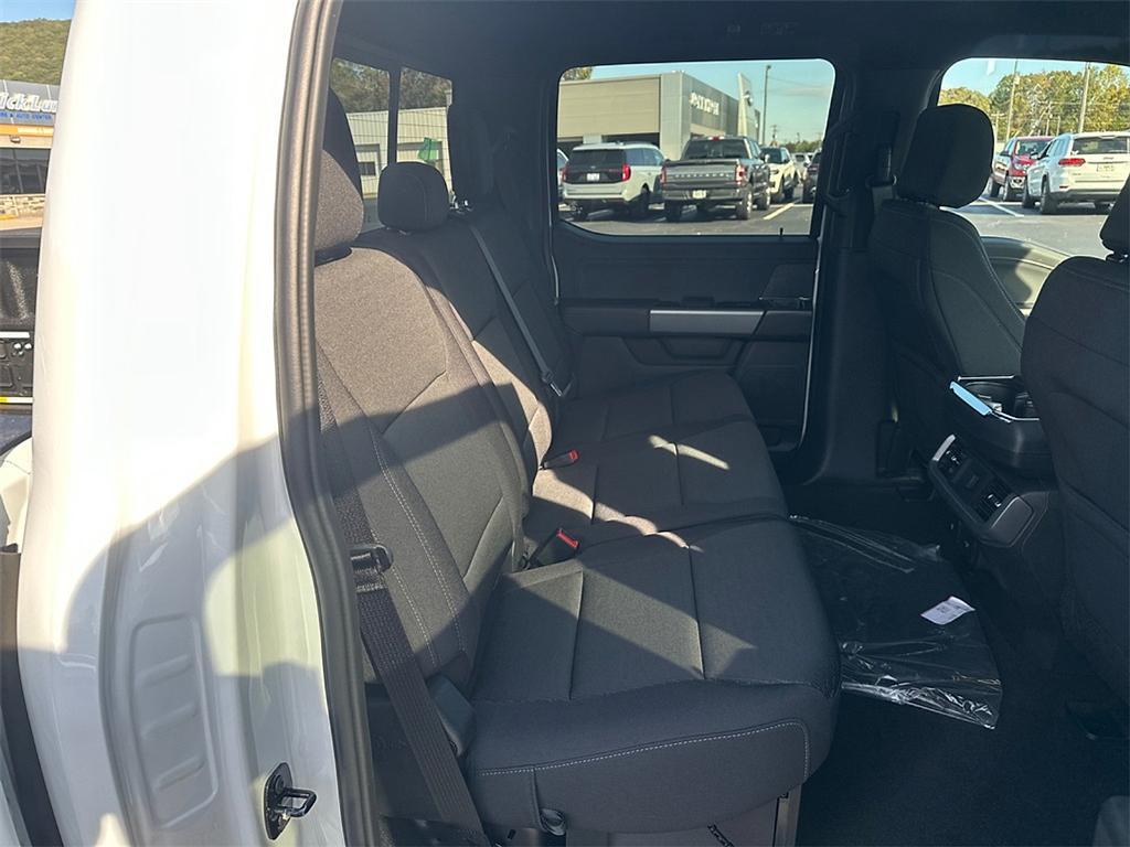 new 2025 Ford F-150 car, priced at $56,130