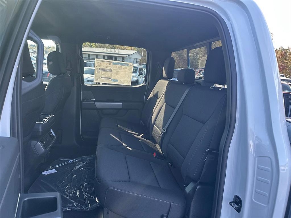 new 2025 Ford F-150 car, priced at $56,130
