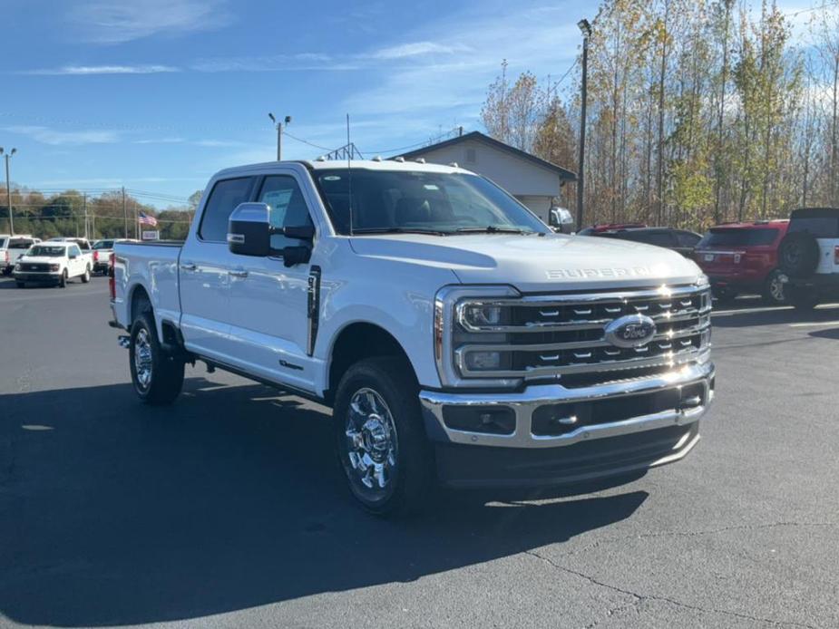 new 2024 Ford F-250 car, priced at $80,690