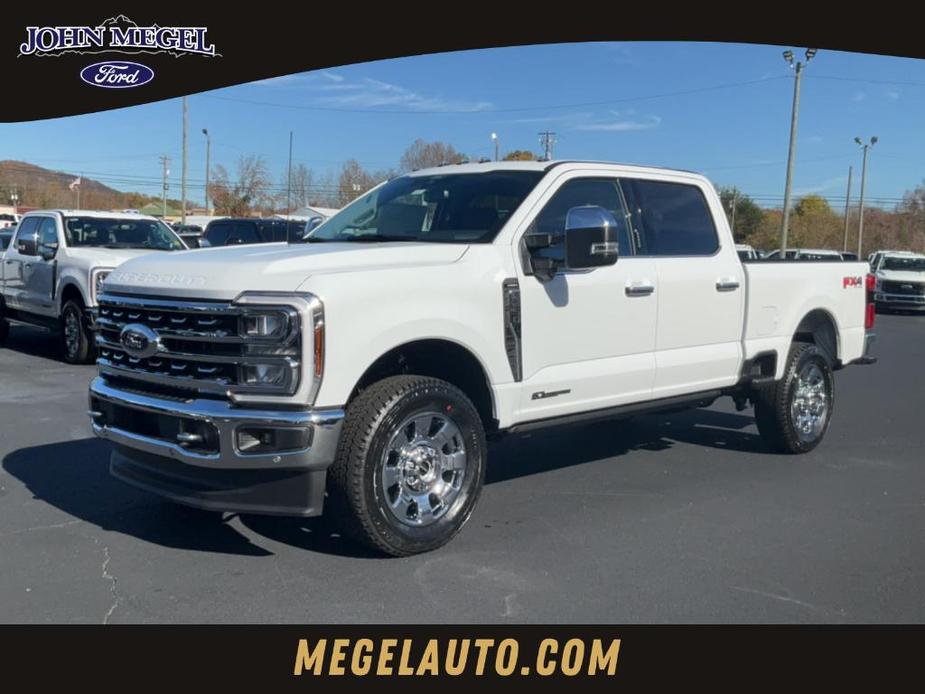 new 2024 Ford F-250 car, priced at $80,690