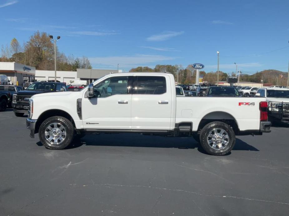 new 2024 Ford F-250 car, priced at $80,690