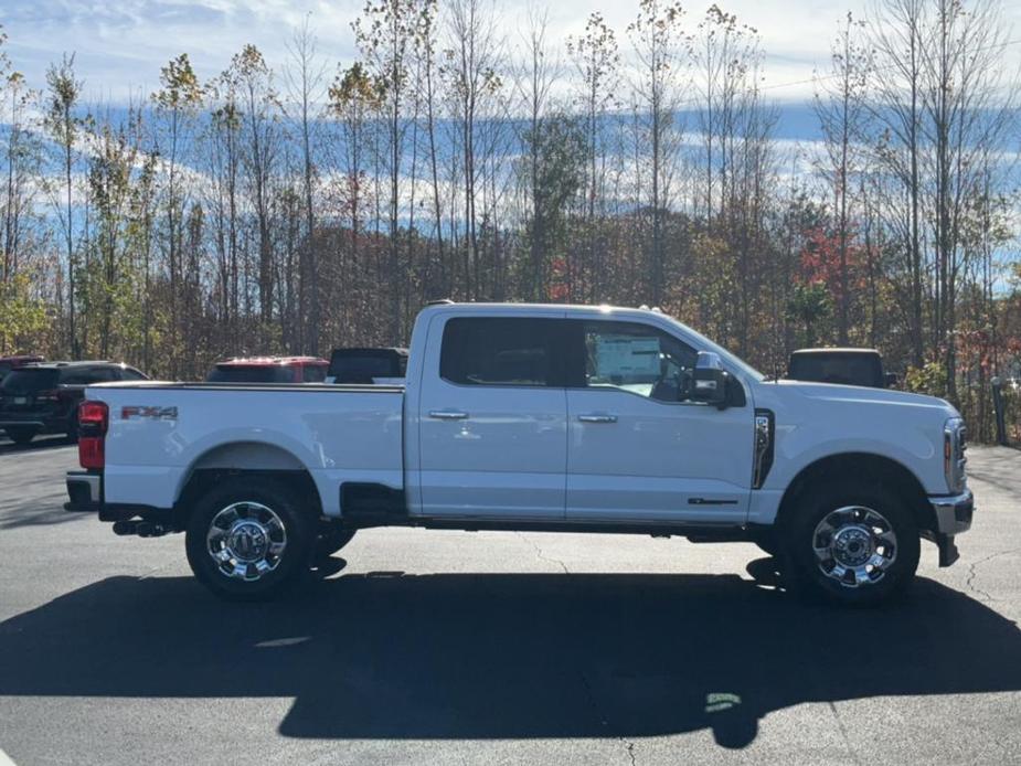 new 2024 Ford F-250 car, priced at $80,690