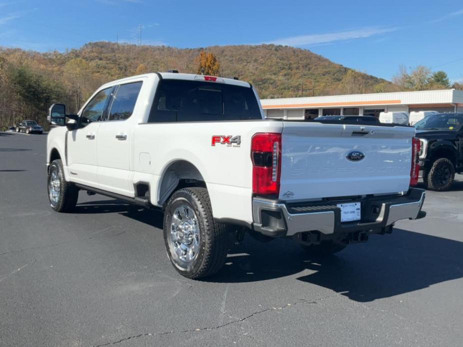 new 2024 Ford F-250 car, priced at $80,690