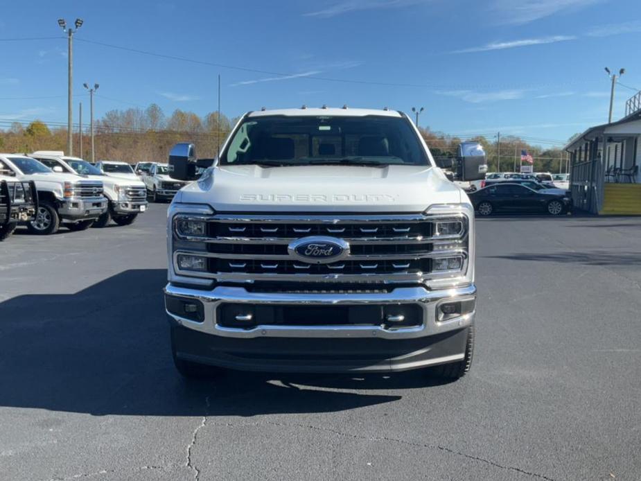 new 2024 Ford F-250 car, priced at $80,690