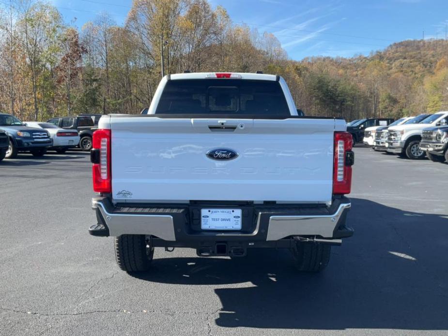 new 2024 Ford F-250 car, priced at $80,690