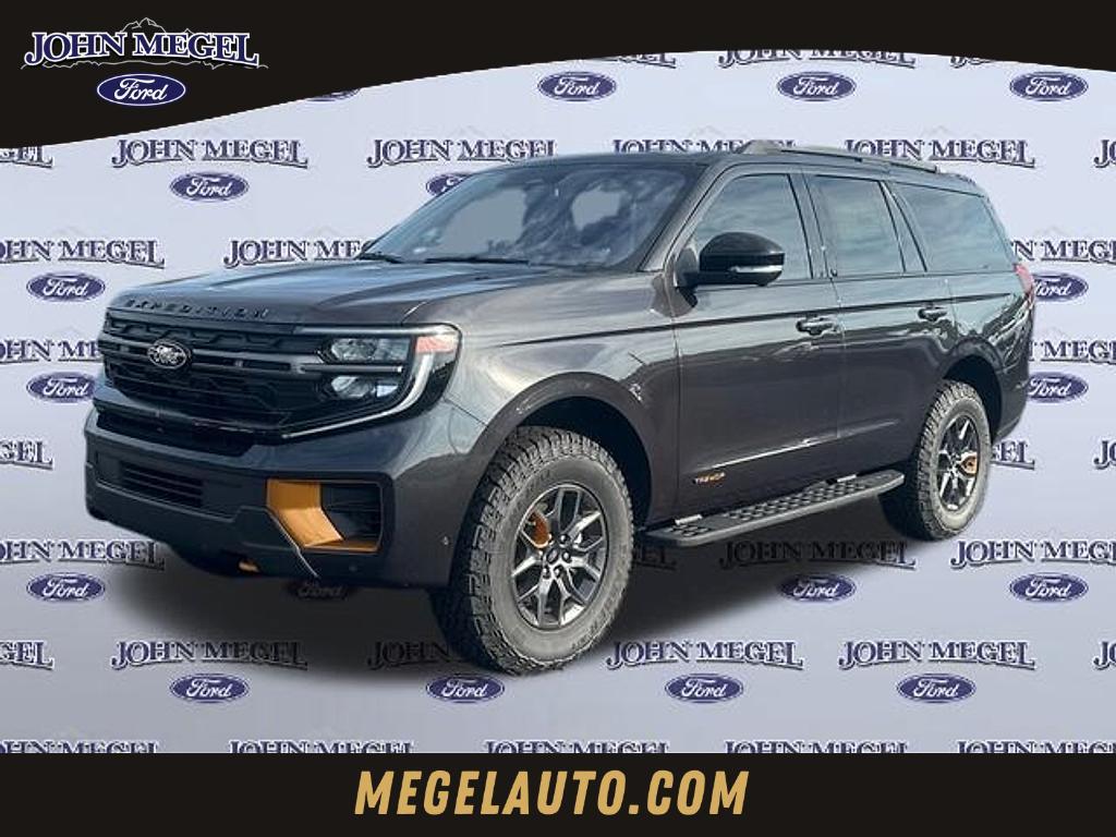 new 2025 Ford Expedition car, priced at $81,714