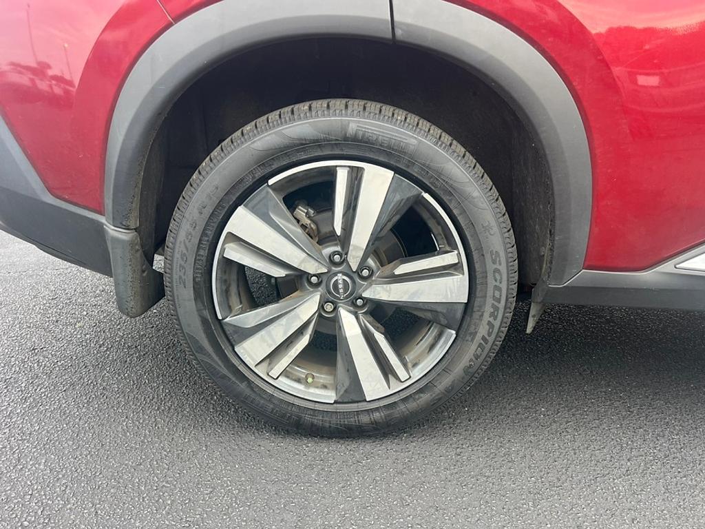 used 2023 Nissan Rogue car, priced at $26,777