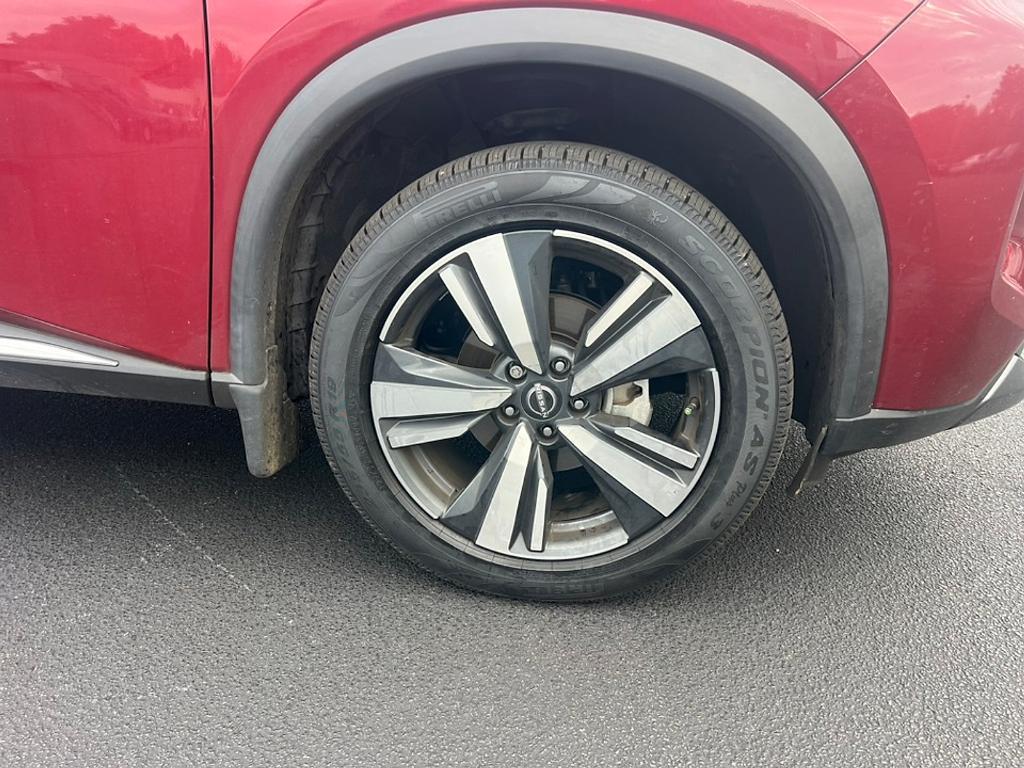 used 2023 Nissan Rogue car, priced at $26,777