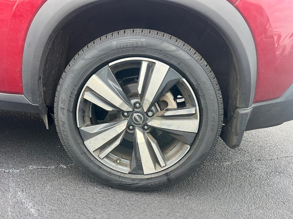 used 2023 Nissan Rogue car, priced at $26,777