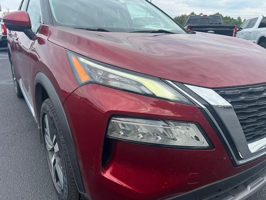 used 2023 Nissan Rogue car, priced at $26,777