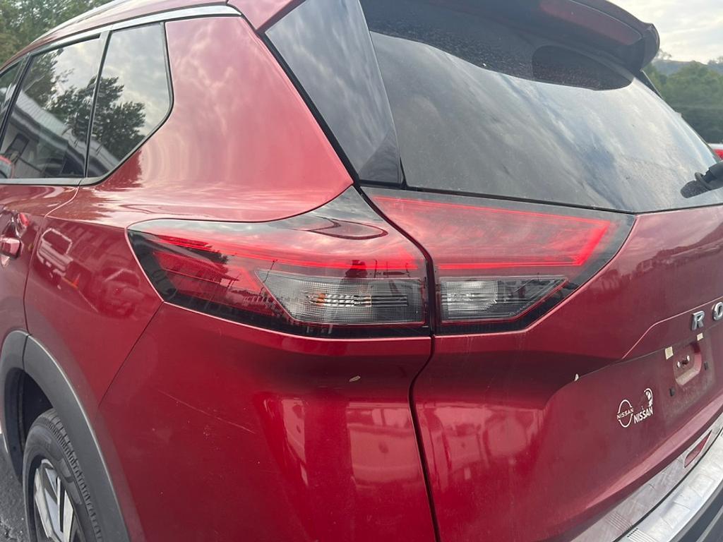 used 2023 Nissan Rogue car, priced at $26,777
