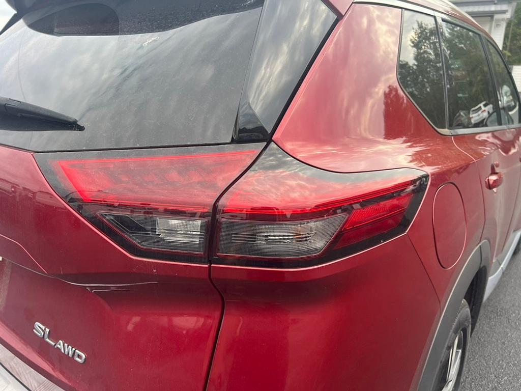 used 2023 Nissan Rogue car, priced at $26,777