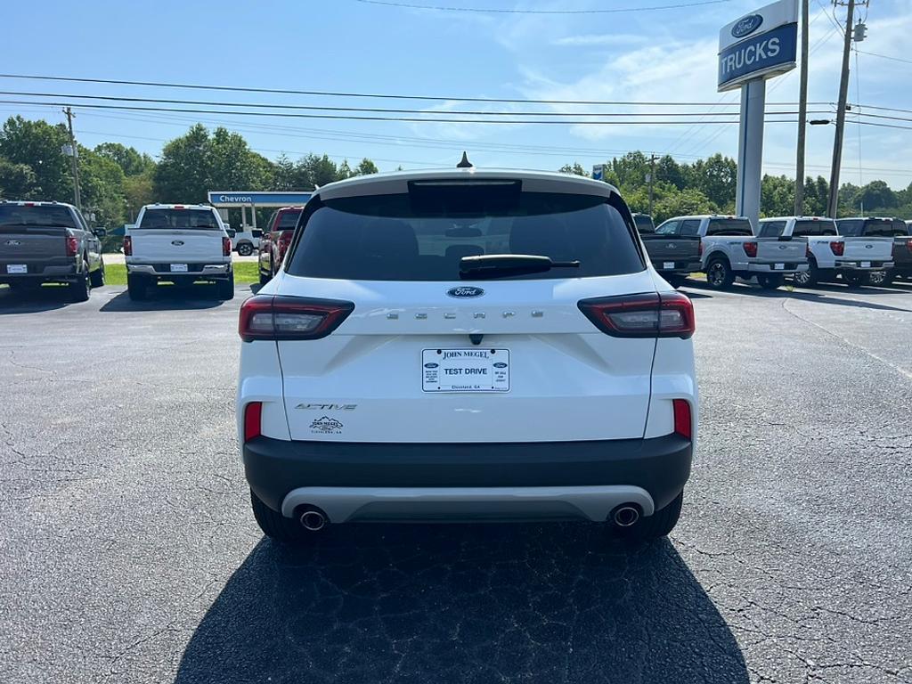new 2025 Ford Escape car, priced at $27,485