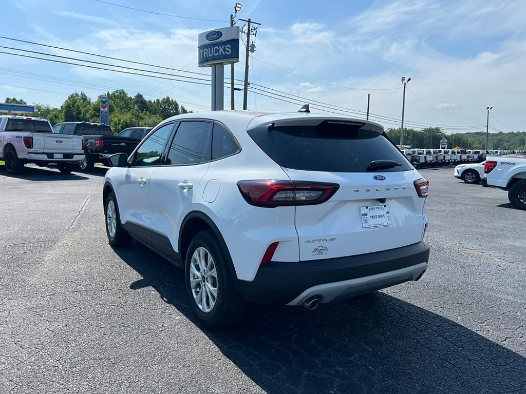 new 2025 Ford Escape car, priced at $27,485