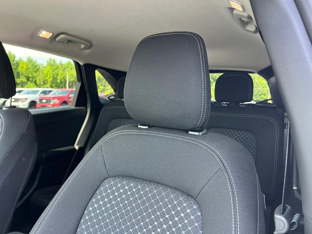 new 2025 Ford Escape car, priced at $27,485