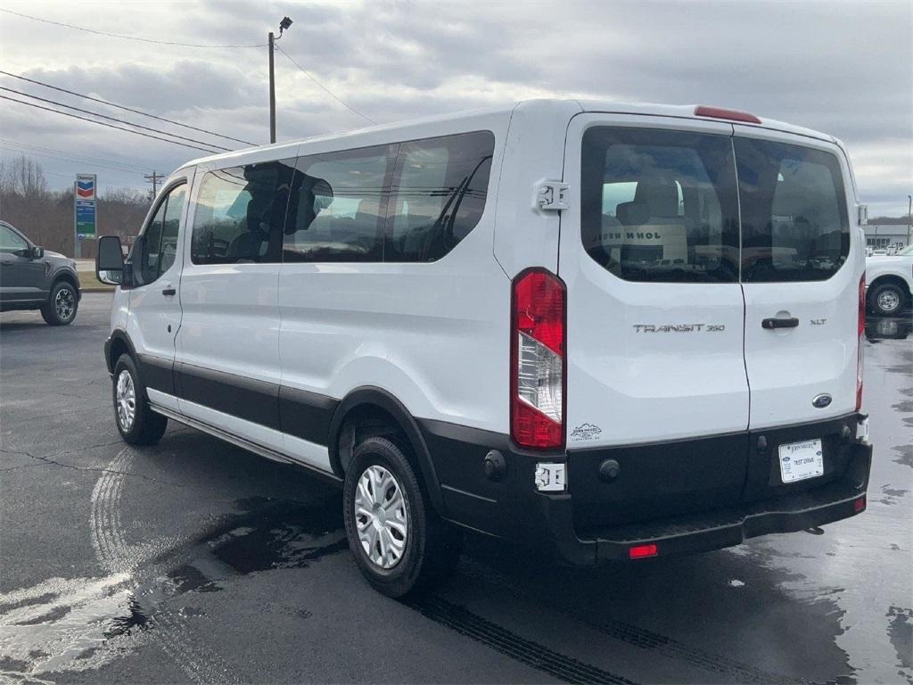 used 2019 Ford Transit-350 car, priced at $29,999
