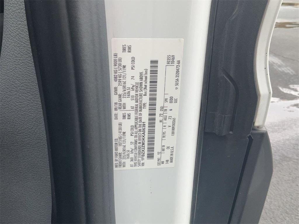 used 2019 Ford Transit-350 car, priced at $29,999
