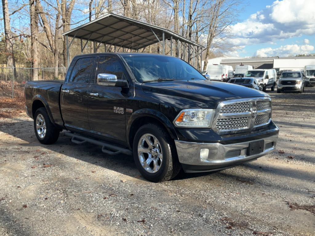 used 2014 Ram 1500 car, priced at $12,297