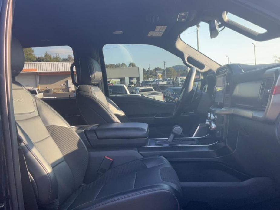 used 2023 Ford F-150 car, priced at $74,963