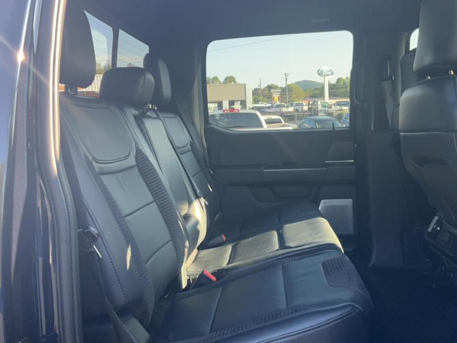 used 2023 Ford F-150 car, priced at $74,963