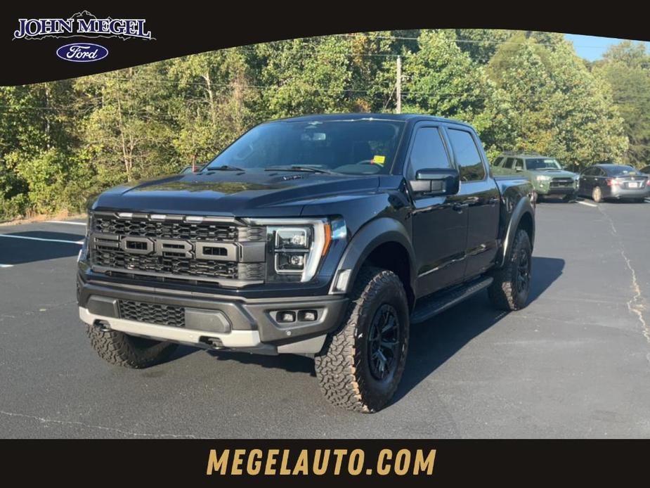 used 2023 Ford F-150 car, priced at $74,963