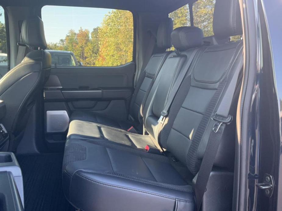 used 2023 Ford F-150 car, priced at $74,963