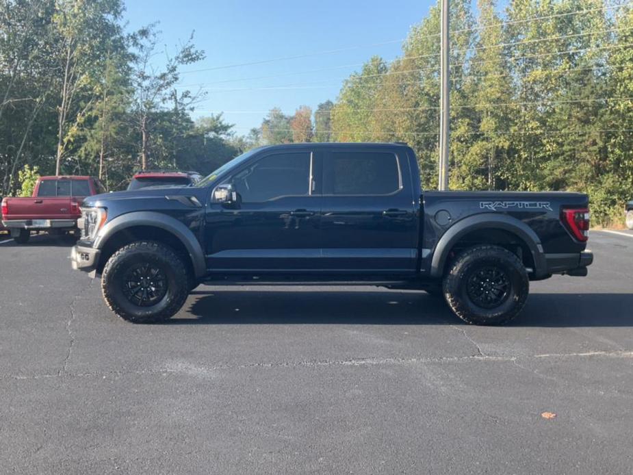 used 2023 Ford F-150 car, priced at $74,963