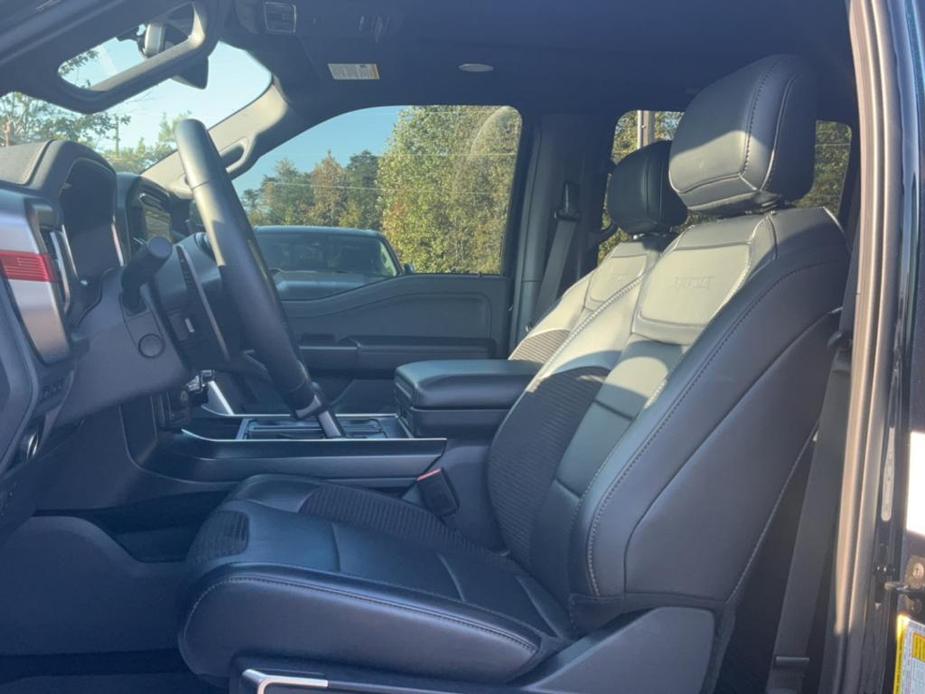 used 2023 Ford F-150 car, priced at $74,963