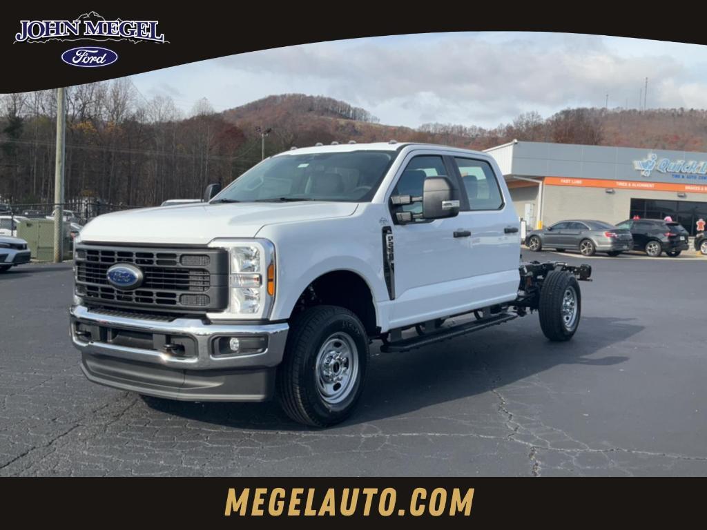 new 2024 Ford F-250 car, priced at $47,570