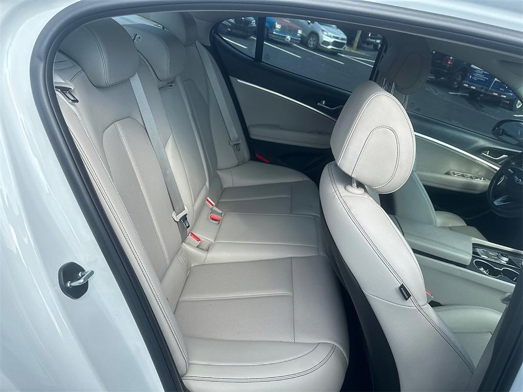 used 2021 Genesis G70 car, priced at $23,999